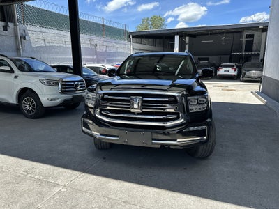 2025 GWM Tank 500 3.0 V6 At