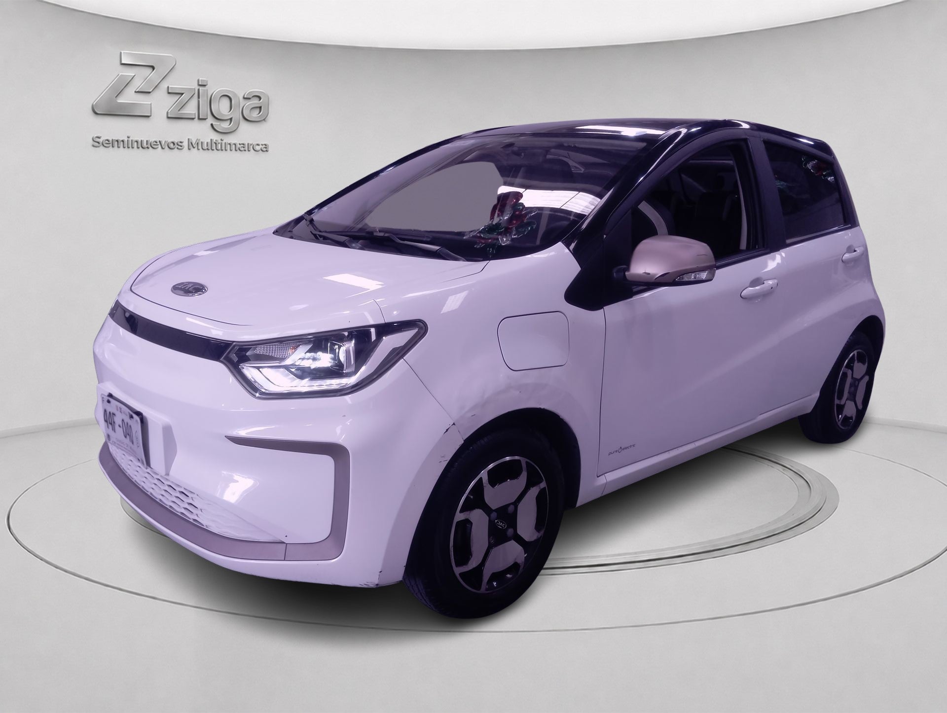 2022 JAC E10X Electrico 30 Kwh At