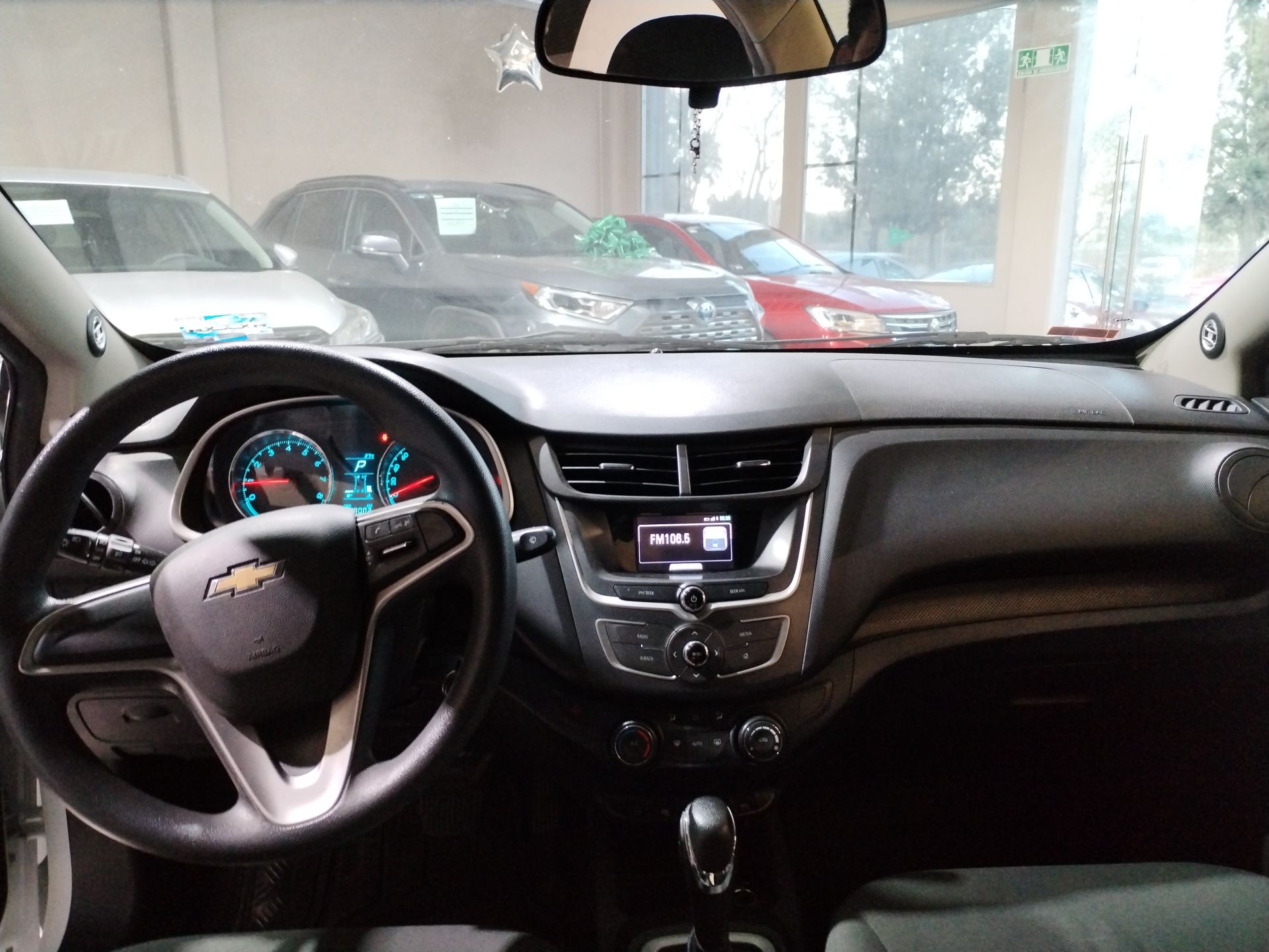 2020 Chevrolet Aveo 1.5 Lt At