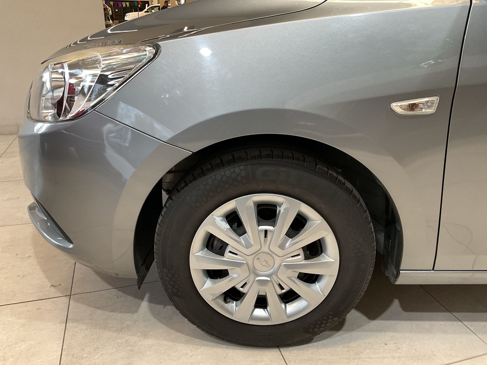 2023 Chevrolet Aveo 1.5 Ls At