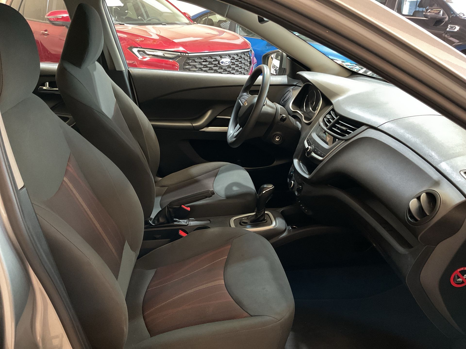 2023 Chevrolet Aveo 1.5 Ls At