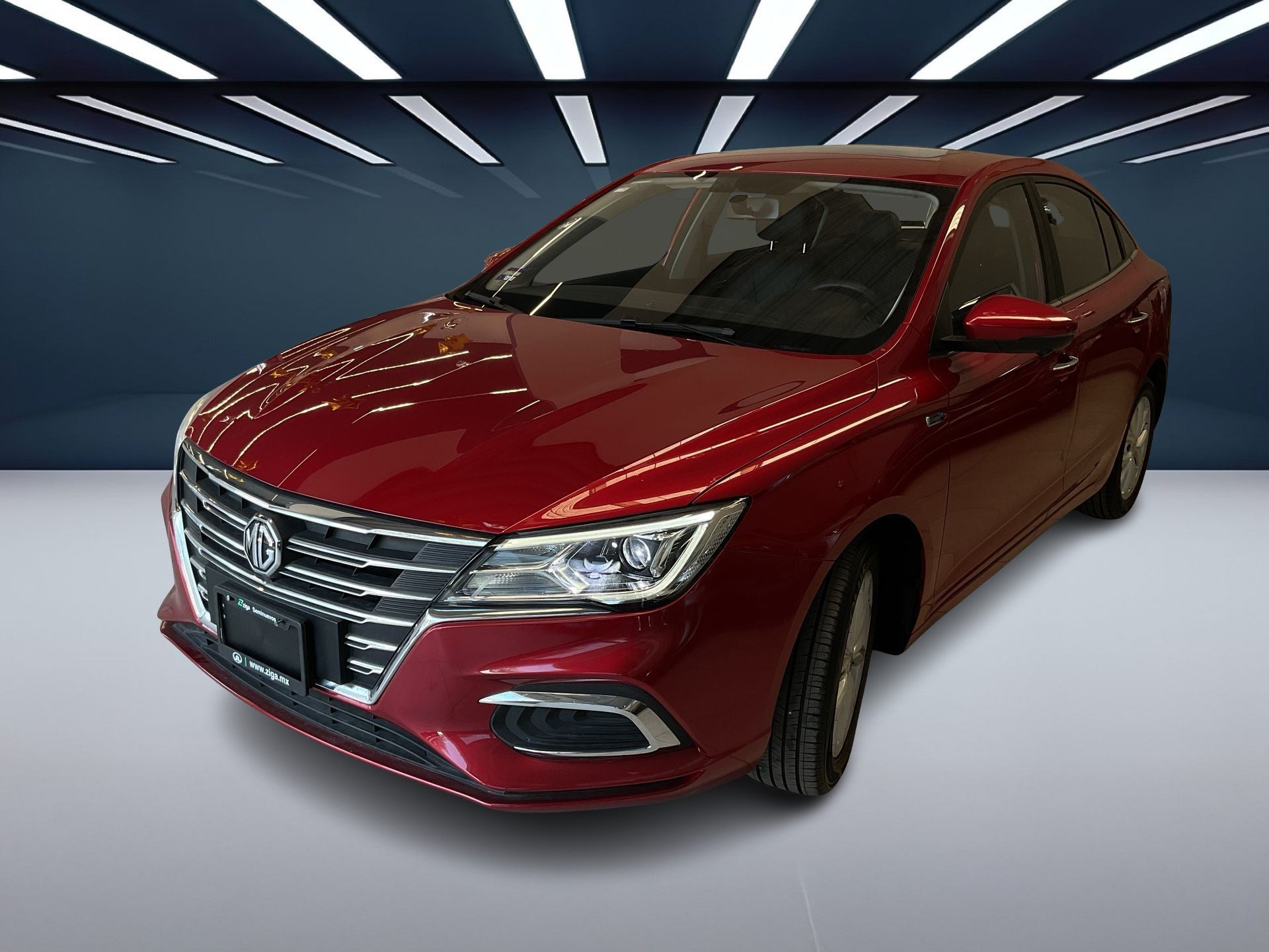 2024 MG MG 5 1.5 DEL Elegance At