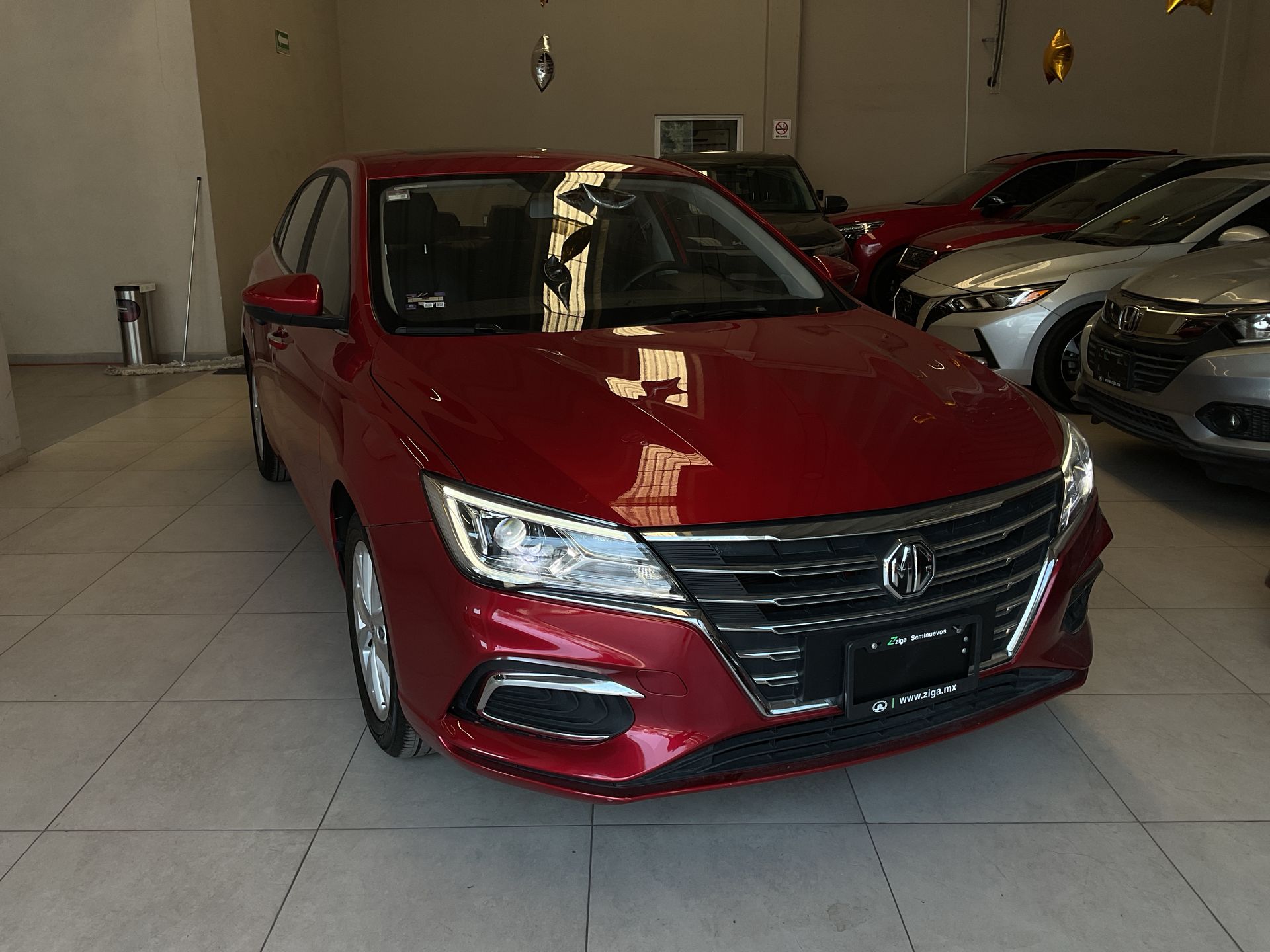 2024 MG MG 5 1.5 DEL Elegance At