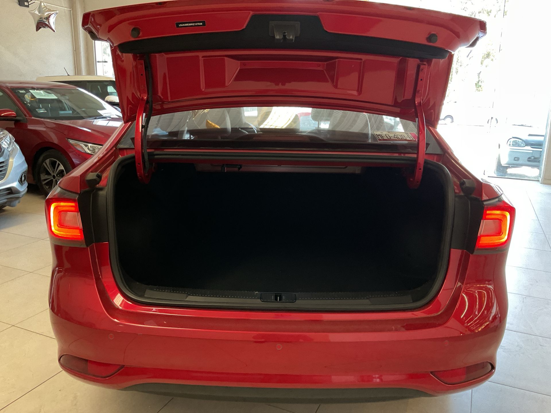 2024 MG MG 5 1.5 DEL Elegance At