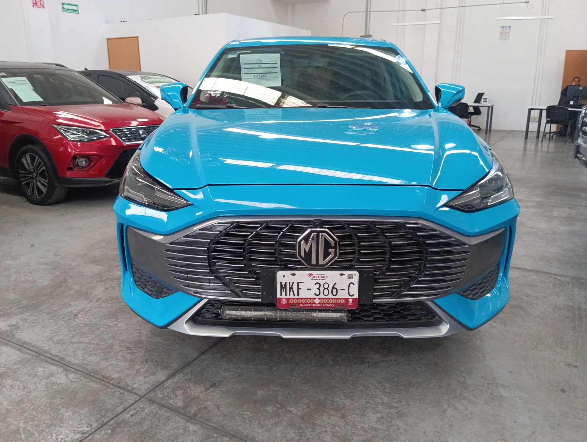 2024 MG ONE 1.5 Style At