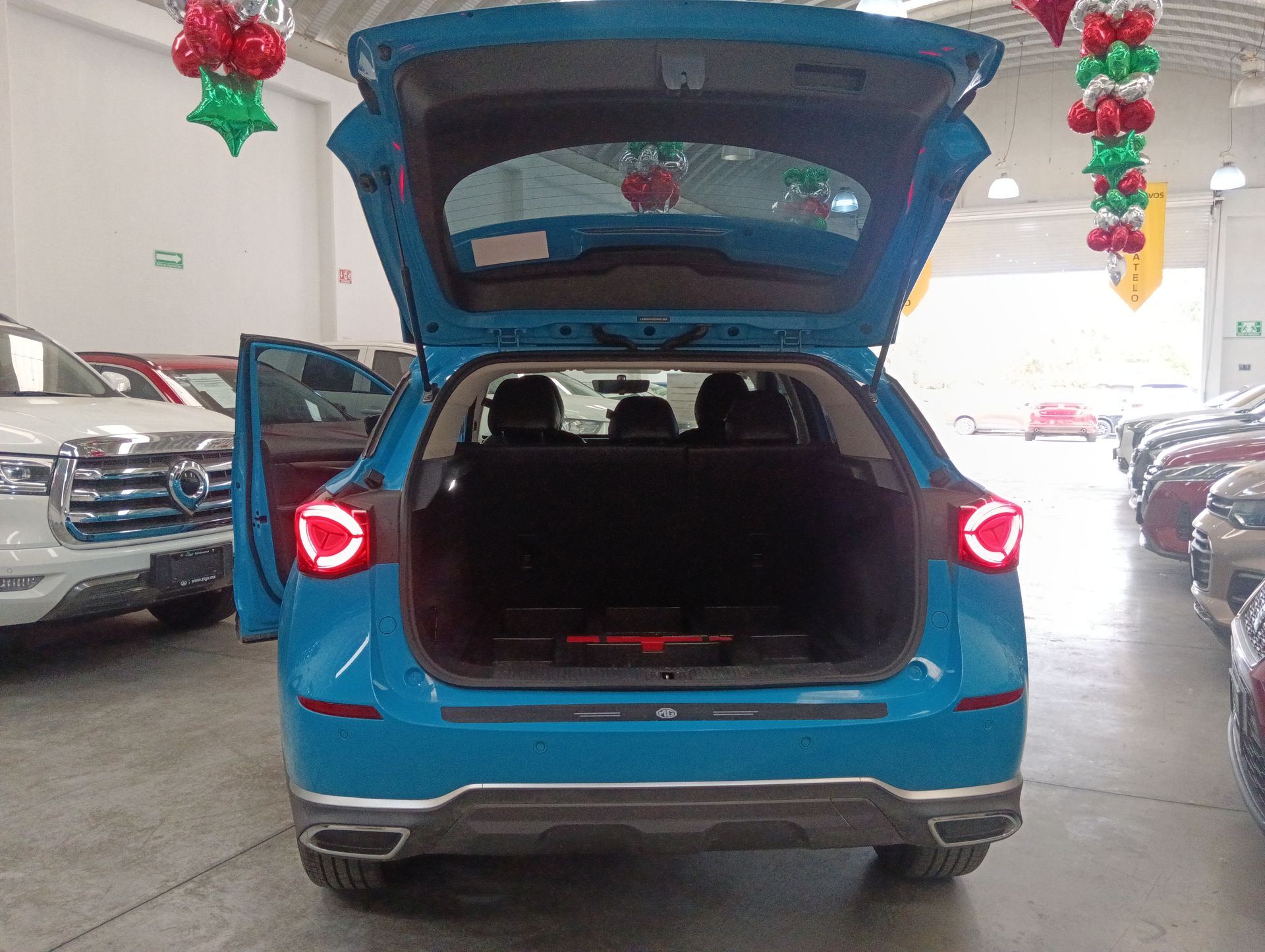 2024 MG ONE 1.5 Style At