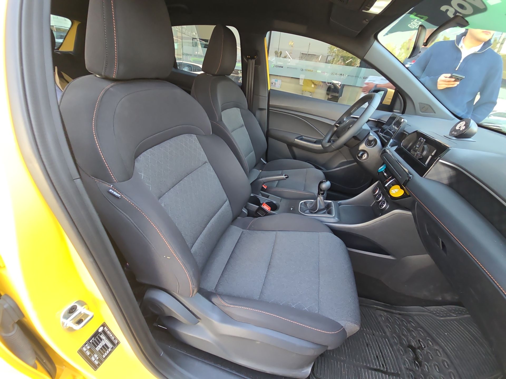 2025 MG MG 3 1.5 Cool HB Mt