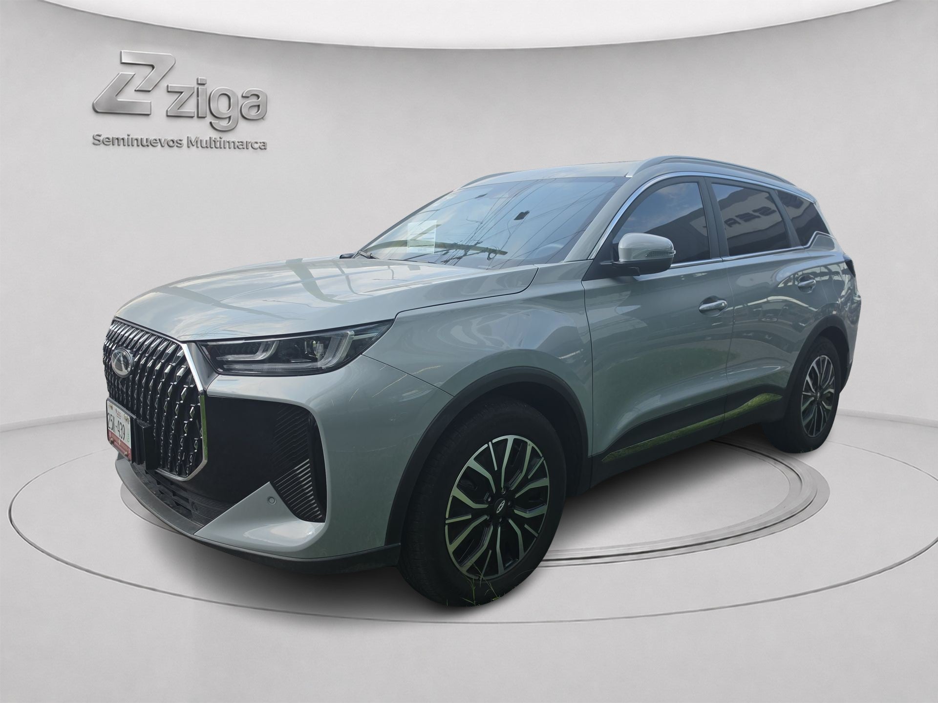2026 Chirey Tiggo 7 Pro 1.5 Premium Phev At