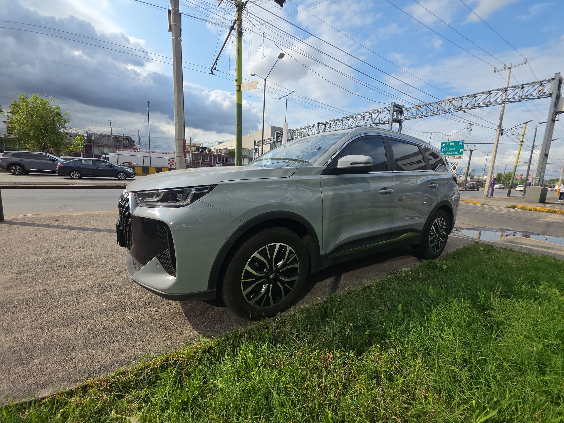 2026 Chirey Tiggo 7 Pro 1.5 Premium Phev At