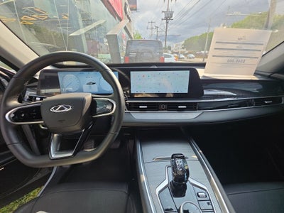 2026 Chirey Tiggo 7 Pro 1.5 Premium Phev At