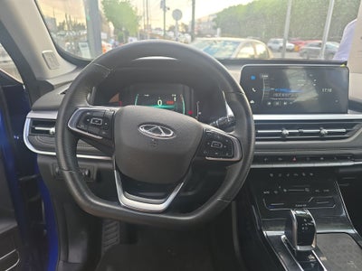 2023 Chirey Tiggo 7 Pro 1.5 Luxury At