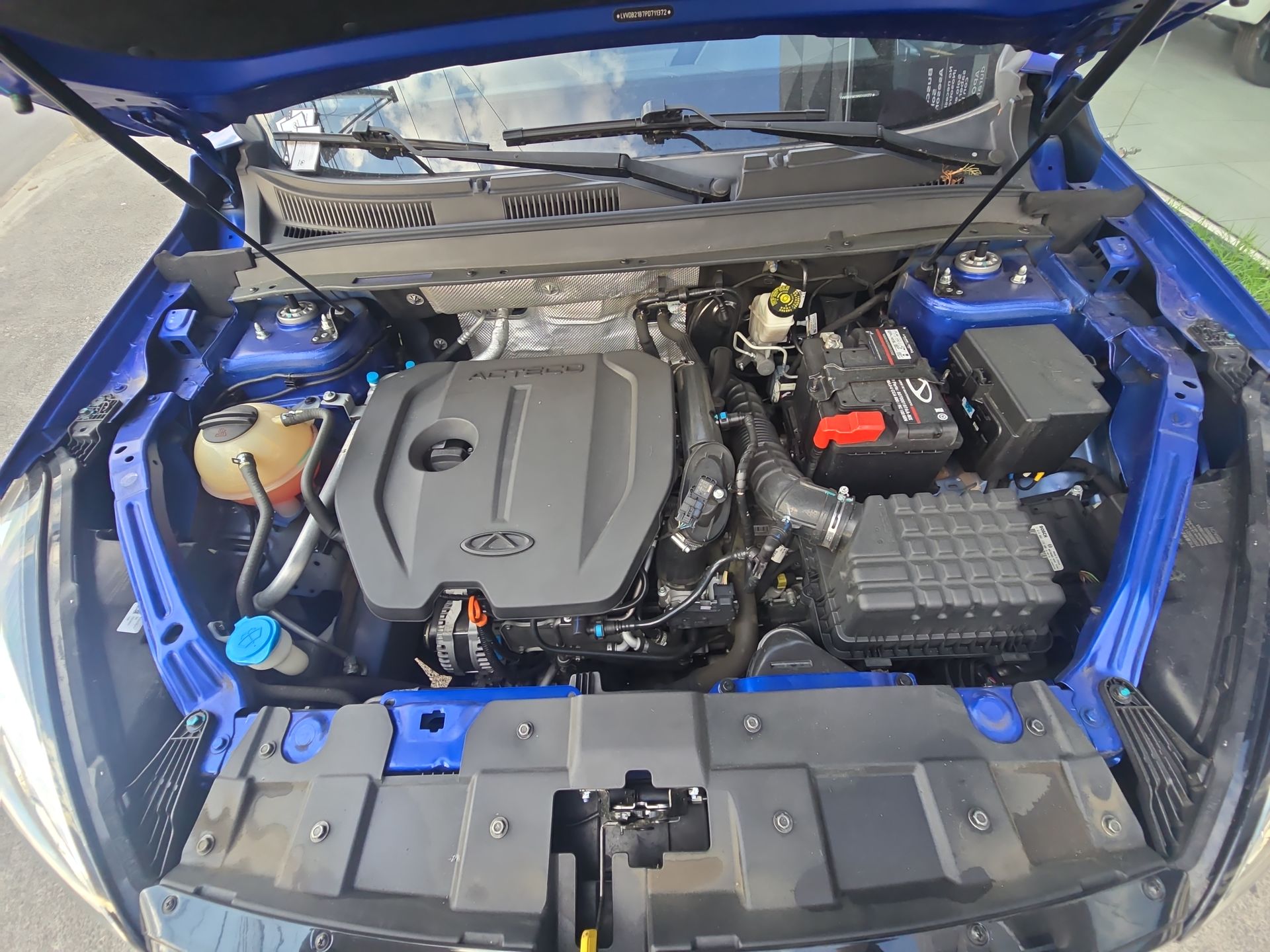 2023 Chirey Tiggo 7 Pro 1.5 Luxury At