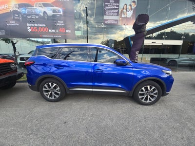 2023 Chirey Tiggo 7 Pro 1.5 Luxury At