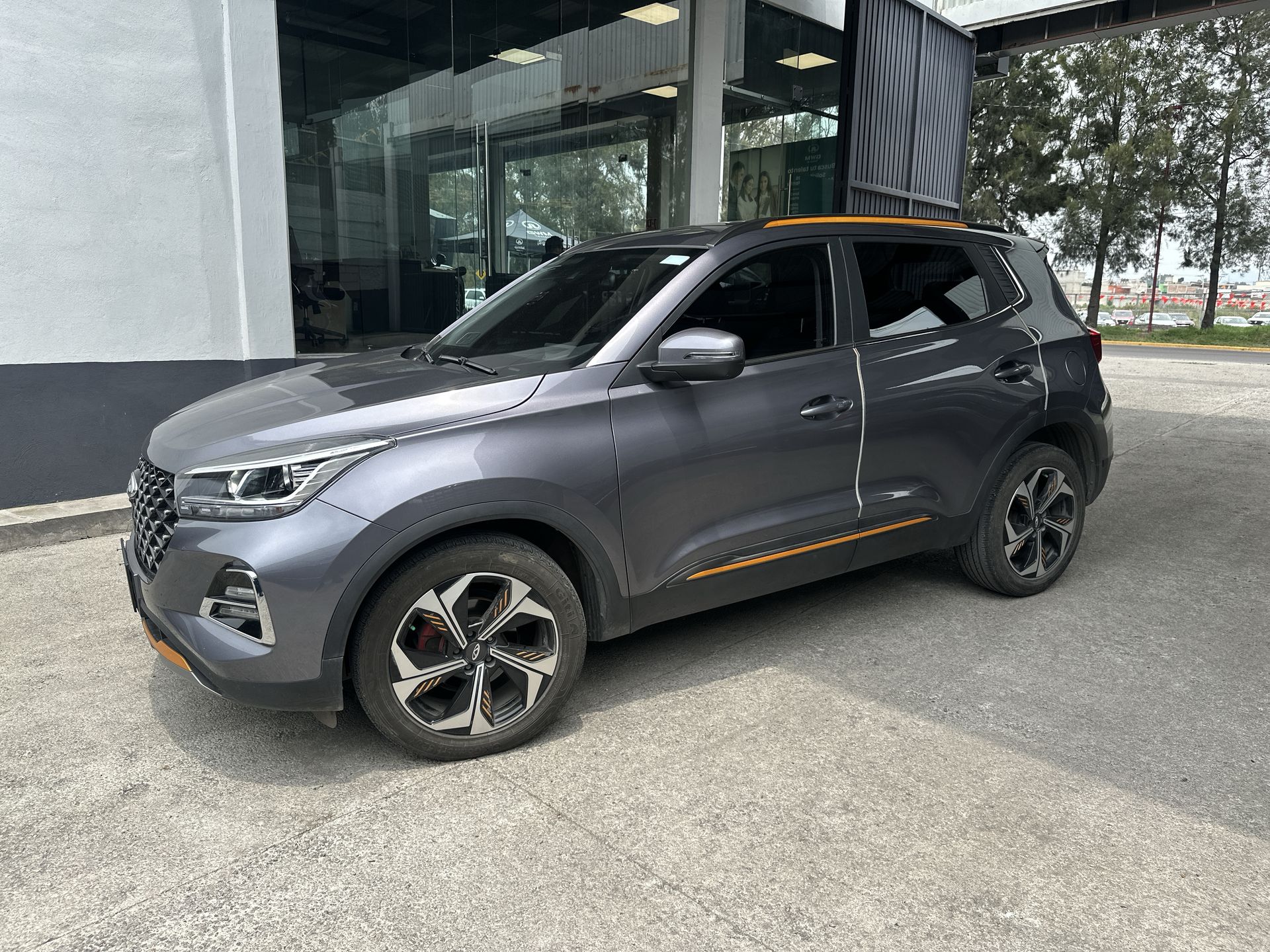 2023 Chirey Tiggo 4 Pro 1.5 Premium
