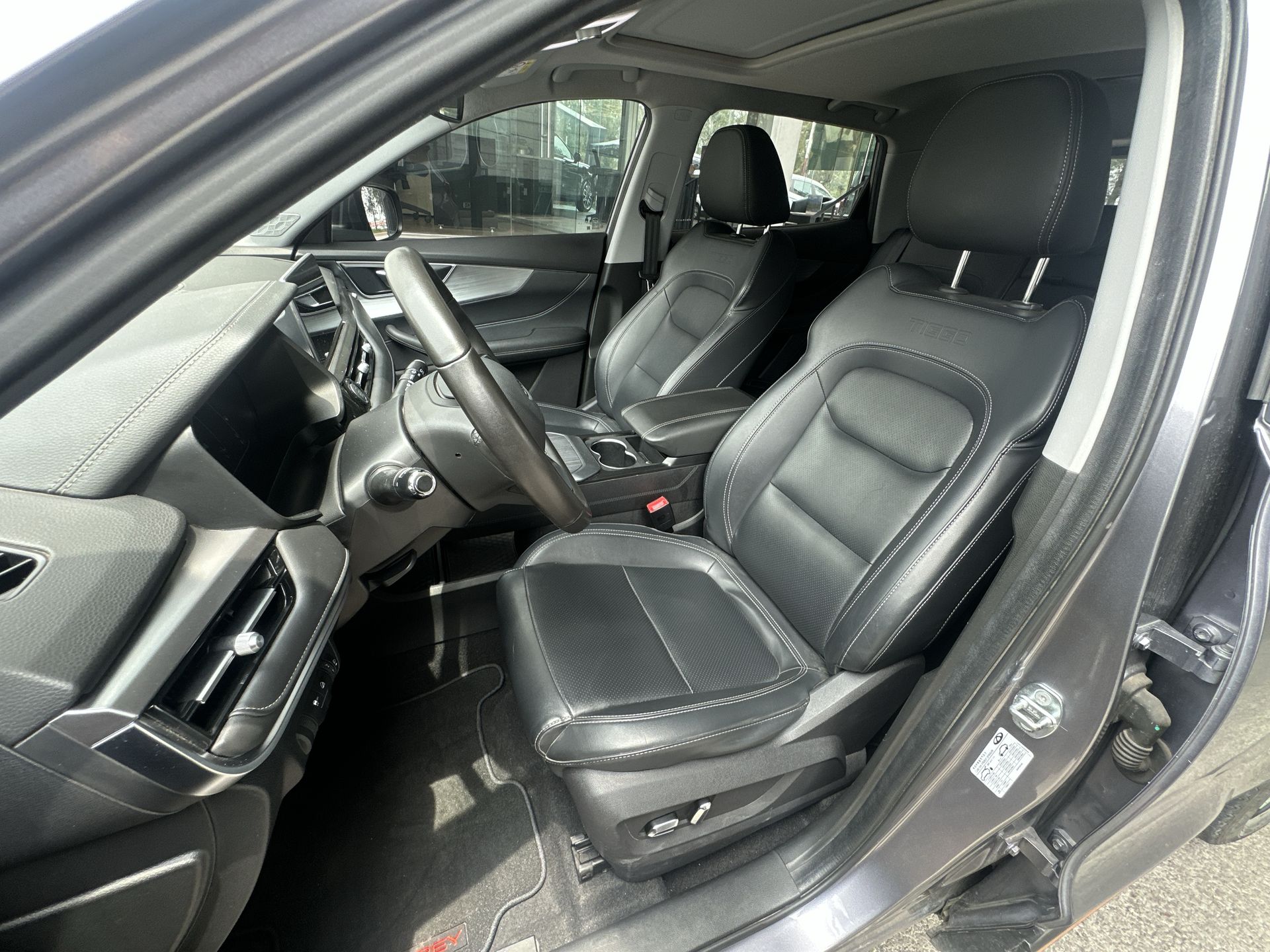 2023 Chirey Tiggo 4 Pro 1.5 Premium