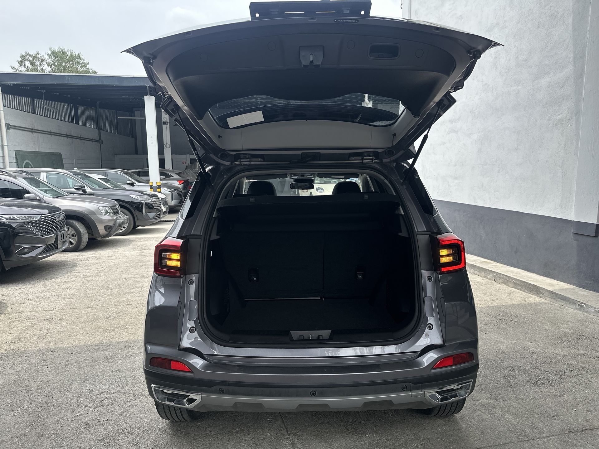 2023 Chirey Tiggo 4 Pro 1.5 Premium