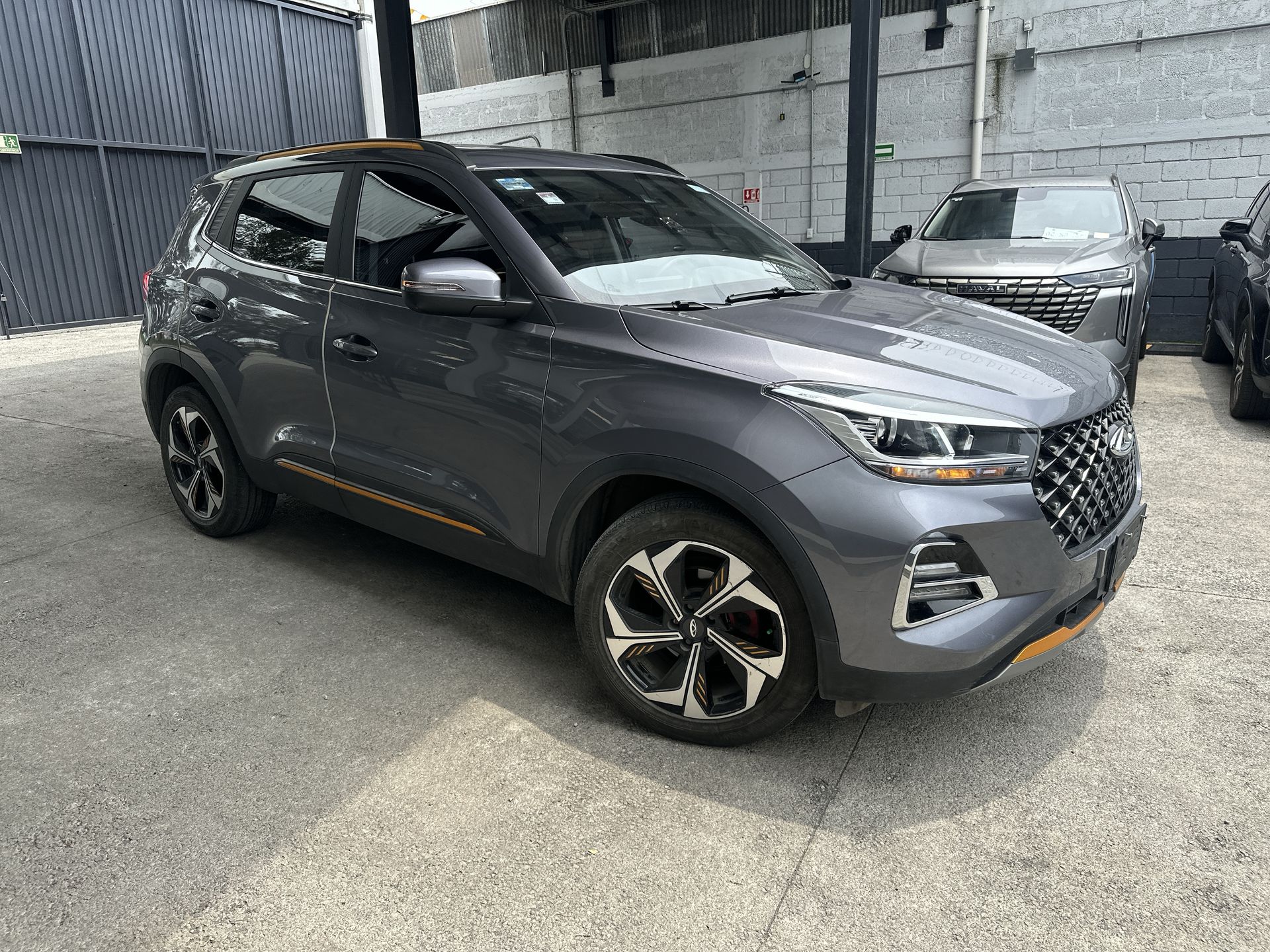 2023 Chirey Tiggo 4 Pro 1.5 Premium