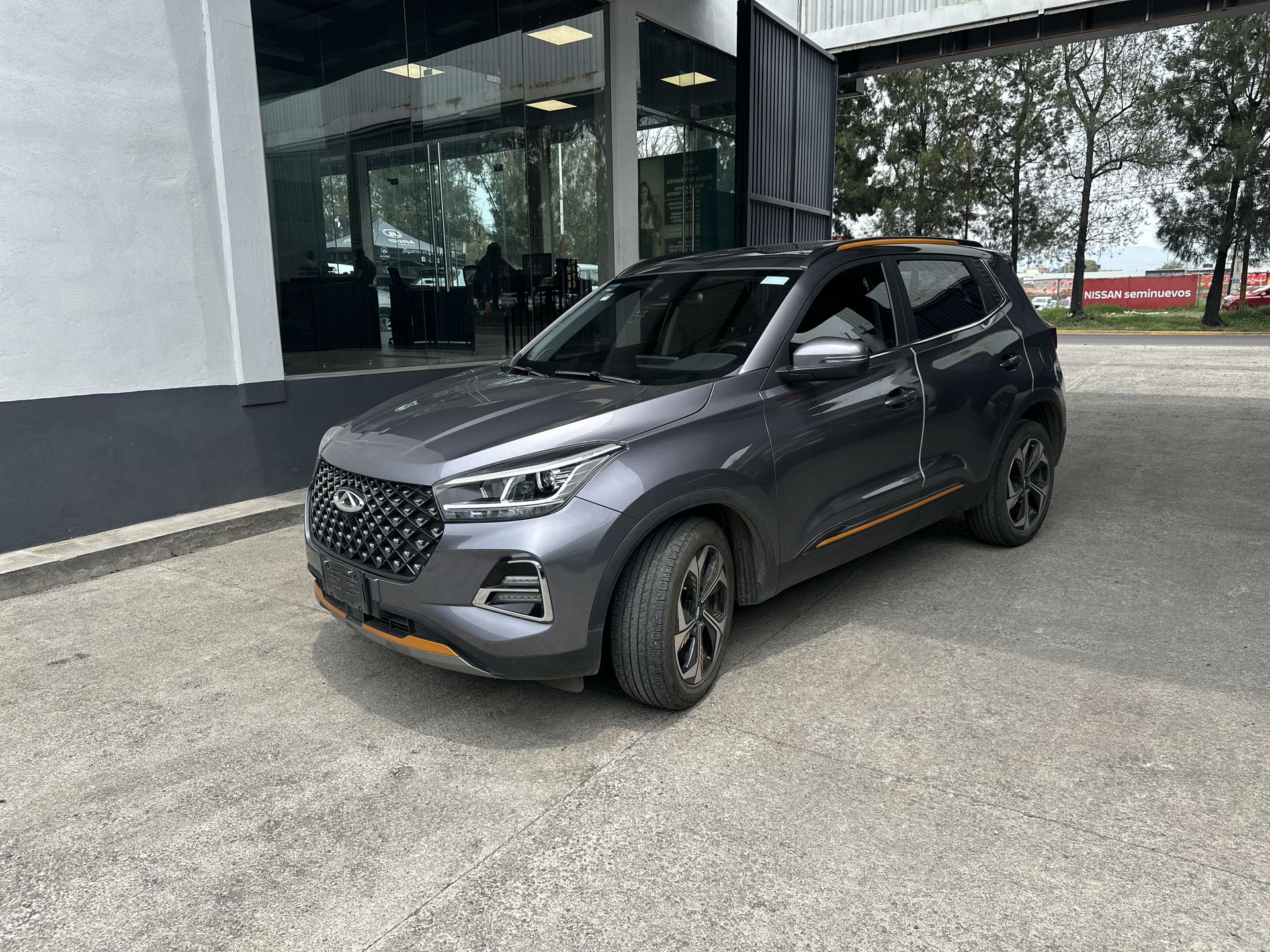 2023 Chirey Tiggo 4 Pro 1.5 Premium