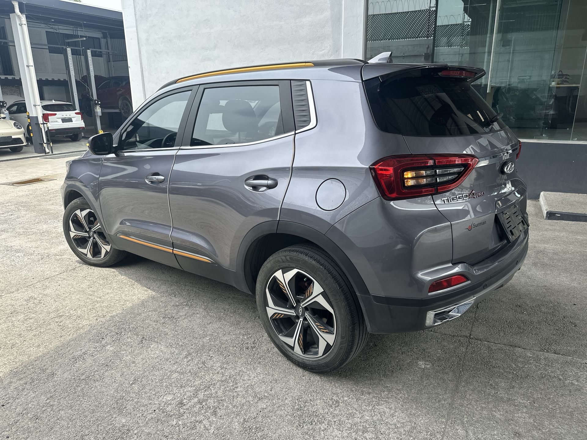 2023 Chirey Tiggo 4 Pro 1.5 Premium