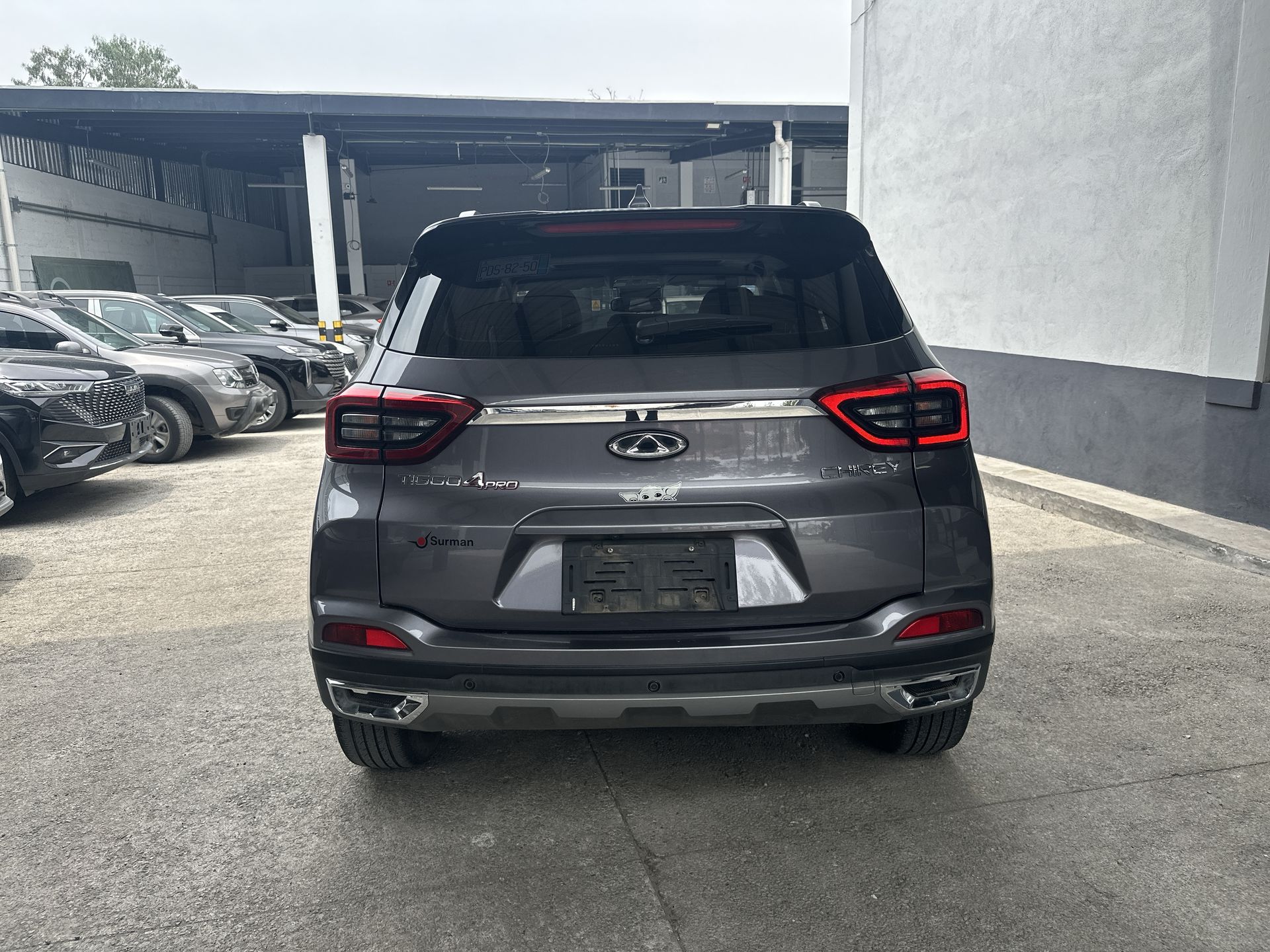 2023 Chirey Tiggo 4 Pro 1.5 Premium