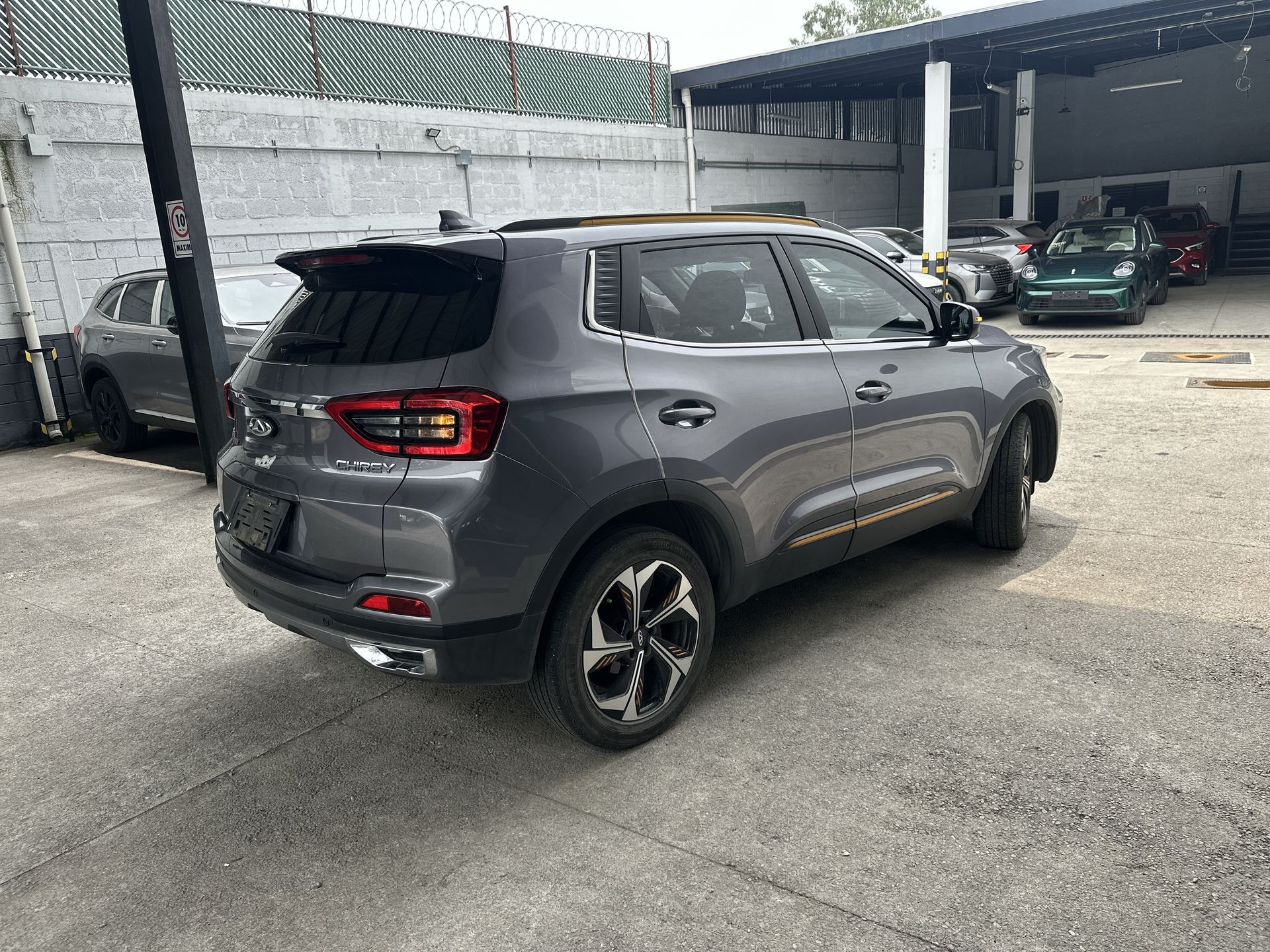 2023 Chirey Tiggo 4 Pro 1.5 Premium