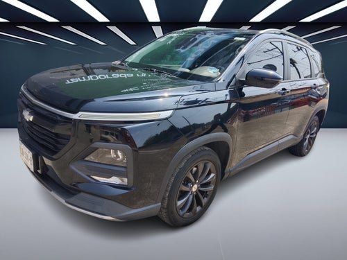 2023 Chevrolet Captiva 1.5 LT 5 pasajeros At