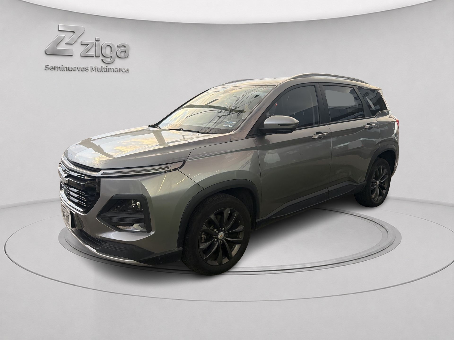 2023 Chevrolet Captiva 1.5 LT 7 pasajeros At