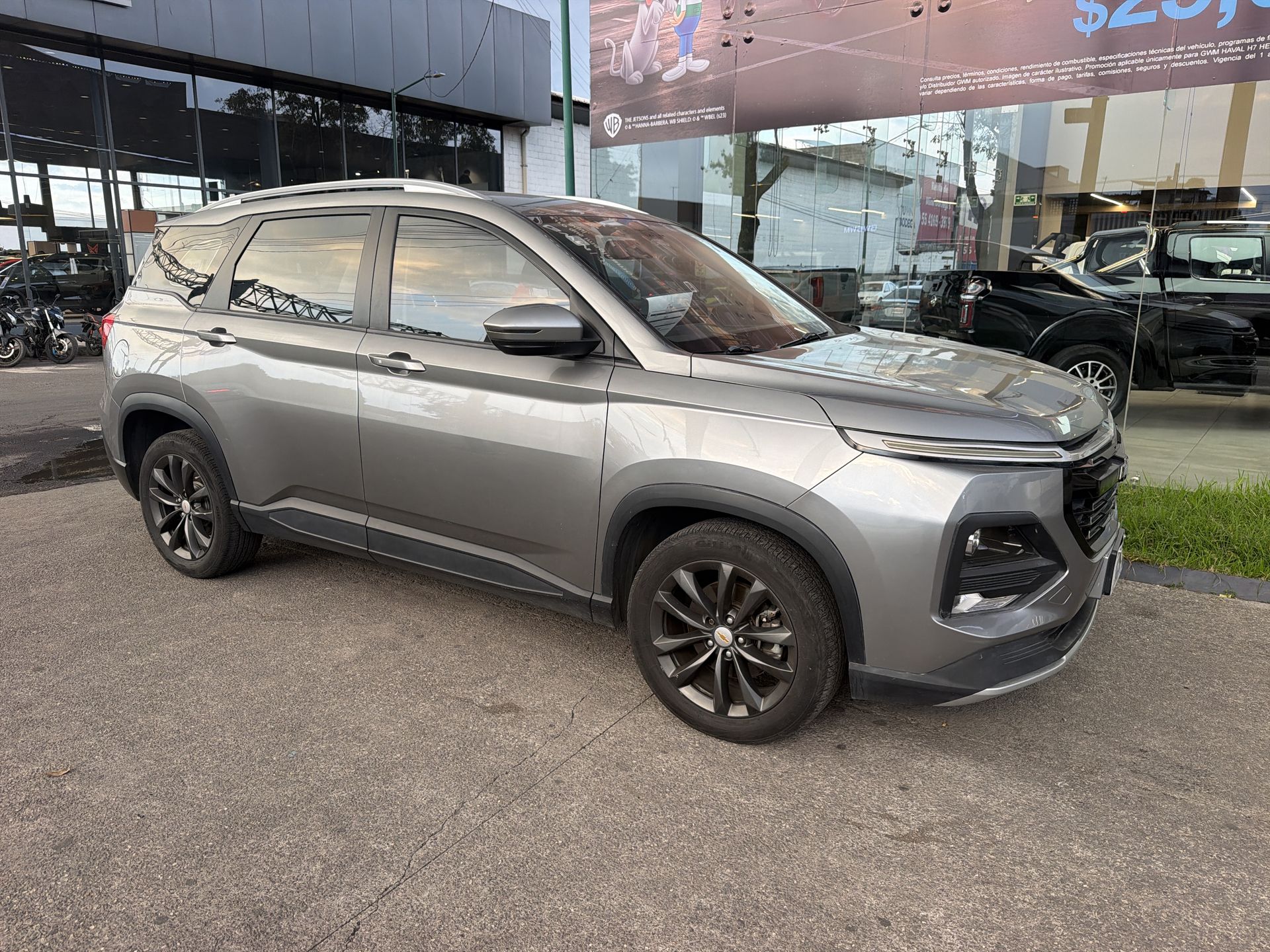 2023 Chevrolet Captiva 1.5 LT 7 pasajeros At