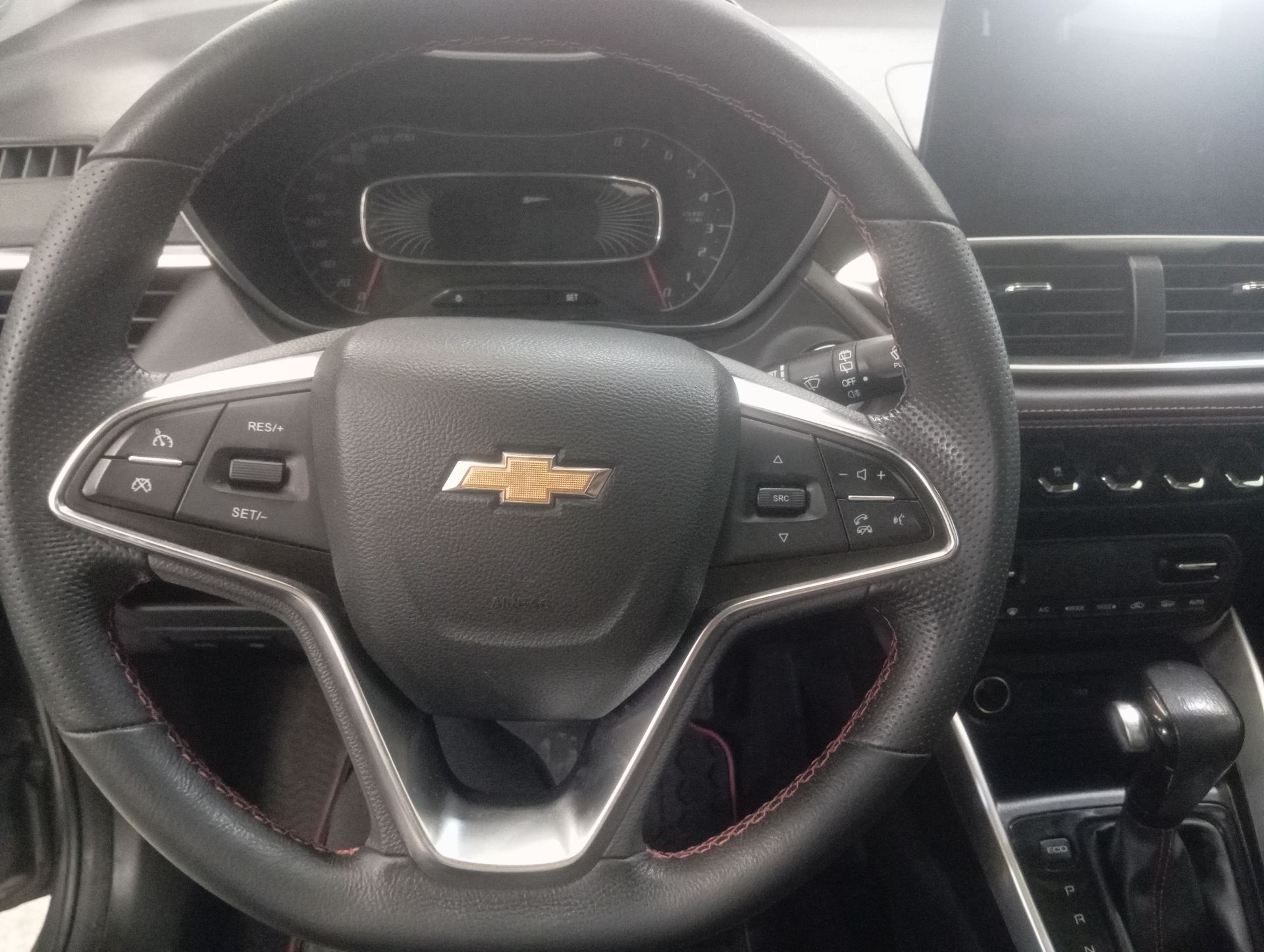 2023 Chevrolet Groove 1.5 TIPO C PREMIER At