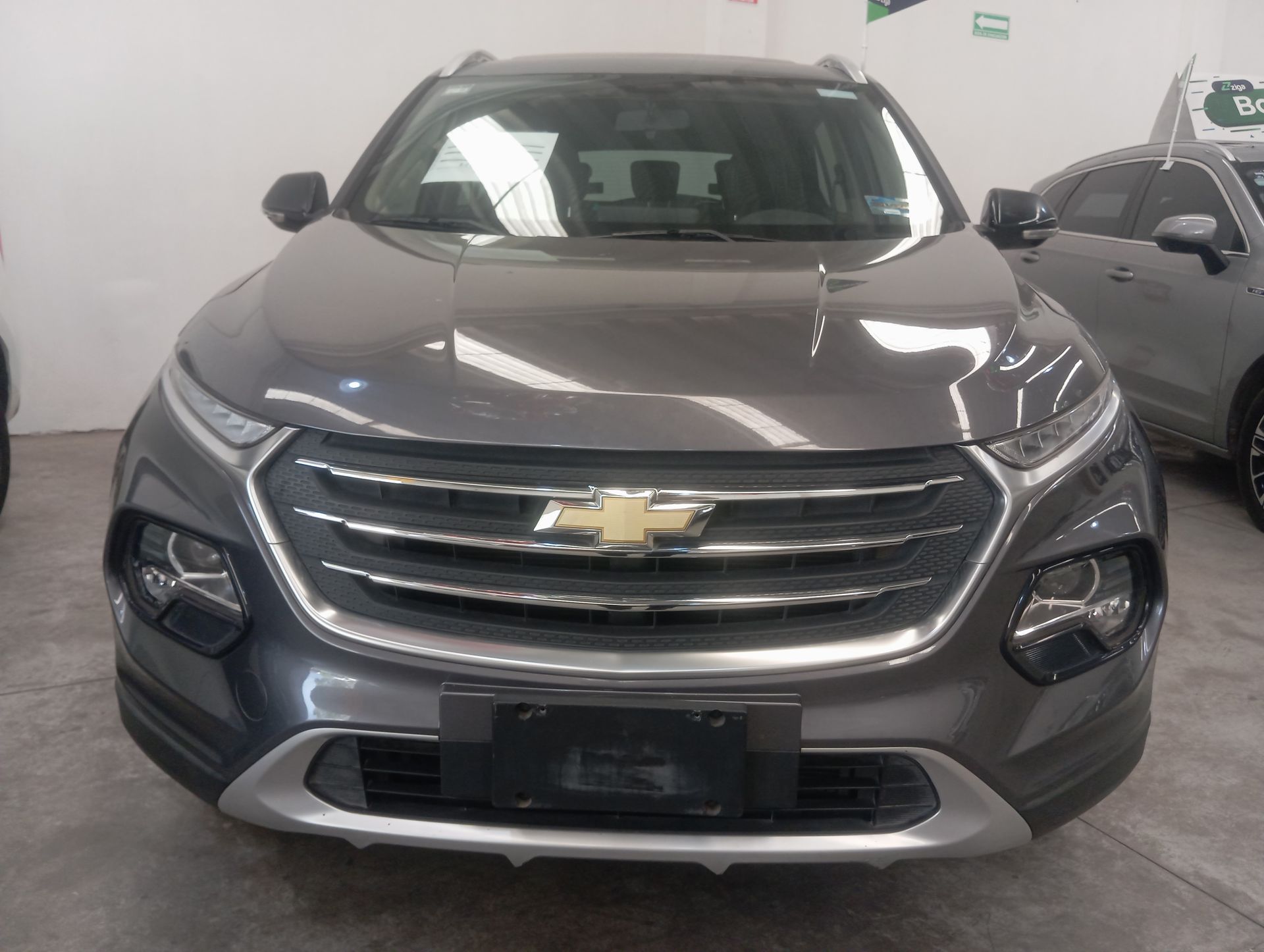 2023 Chevrolet Groove 1.5 TIPO C PREMIER At