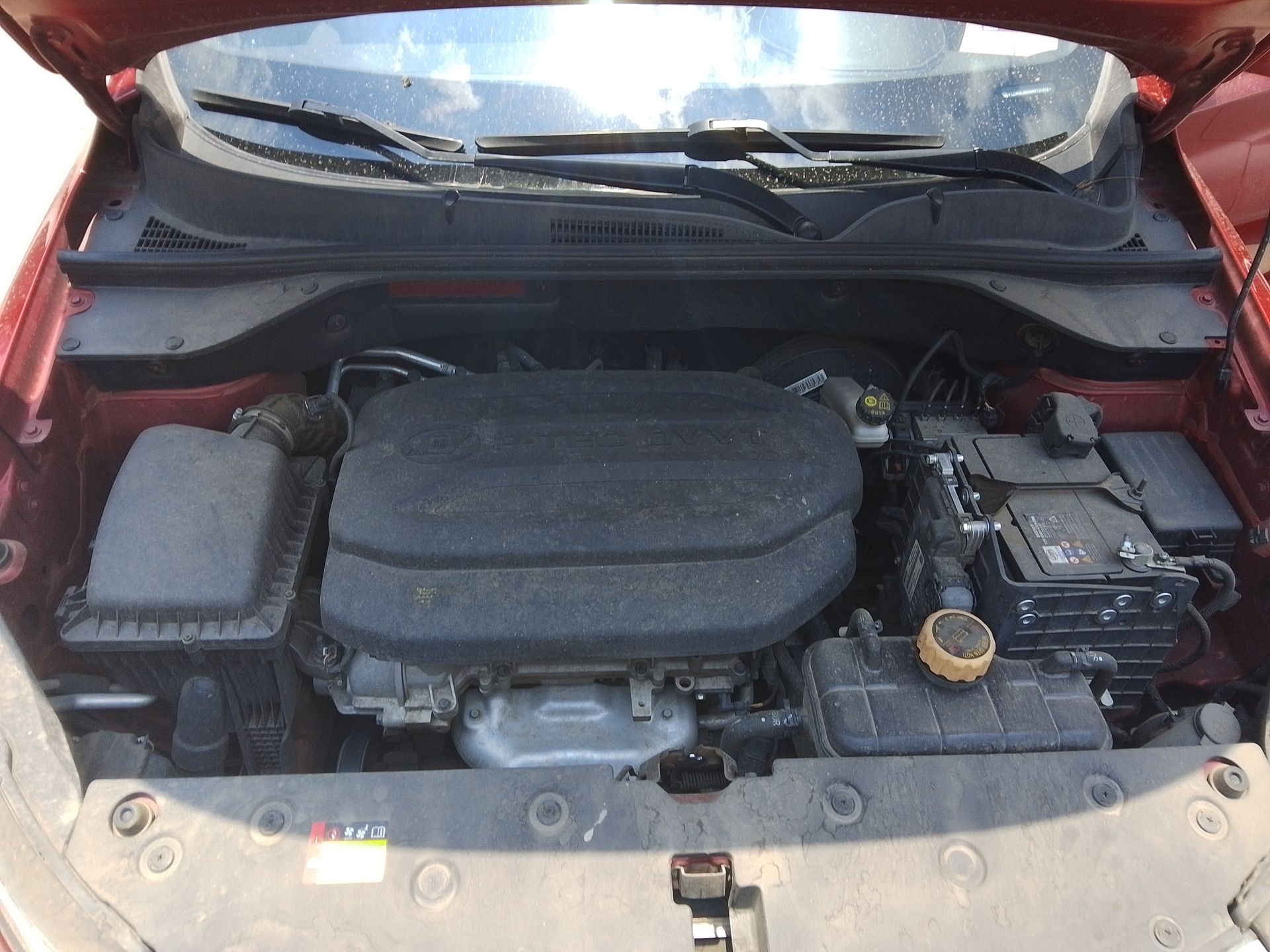 2024 Chevrolet Groove 1.5 Lt Mt