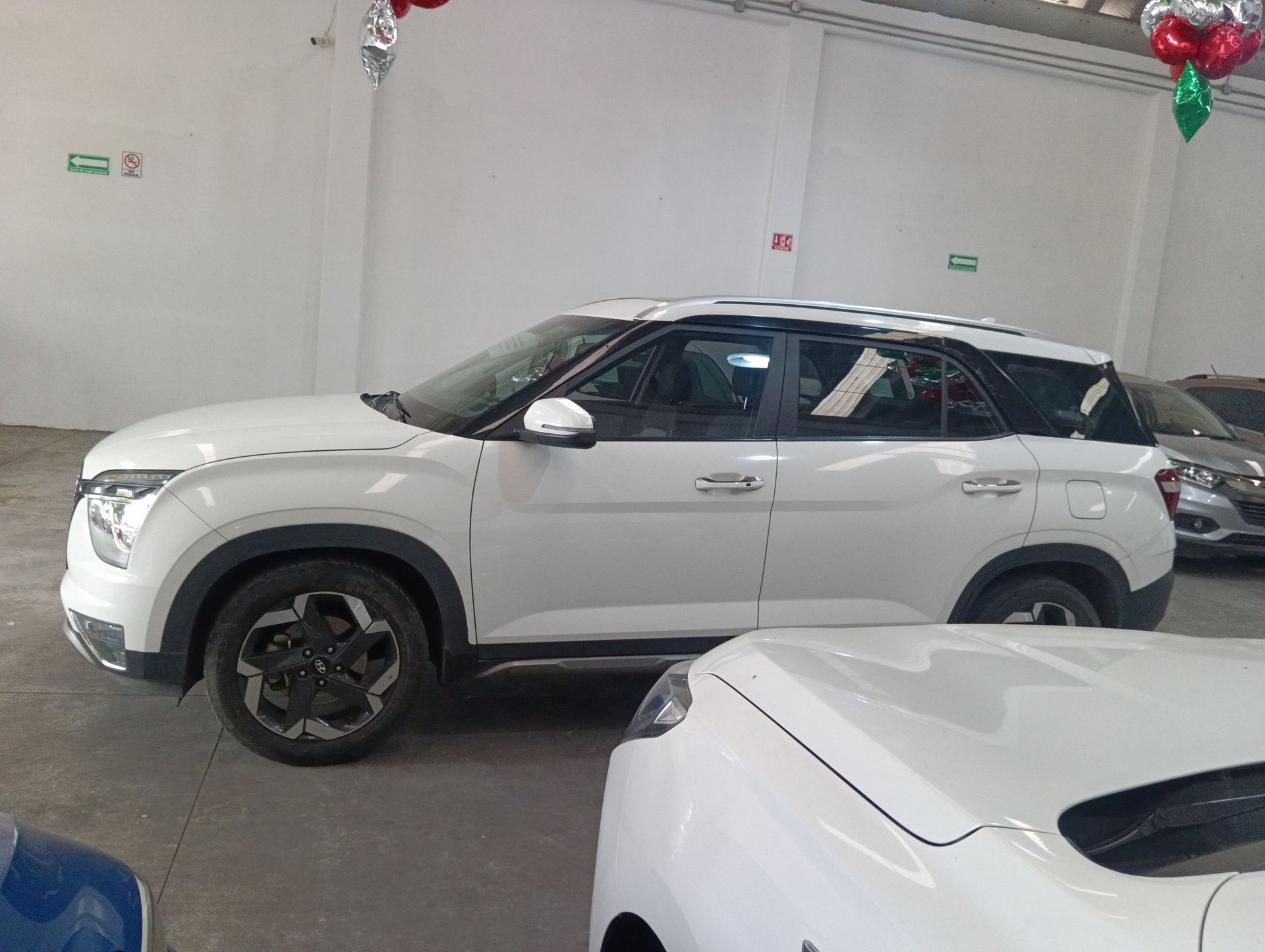 2022 Hyundai Creta Grand 2.0 Limited At