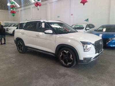 2022 Hyundai Creta Grand 2.0 Limited At