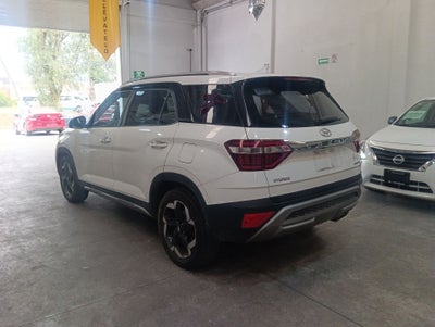 2022 Hyundai Creta Grand 2.0 Limited At