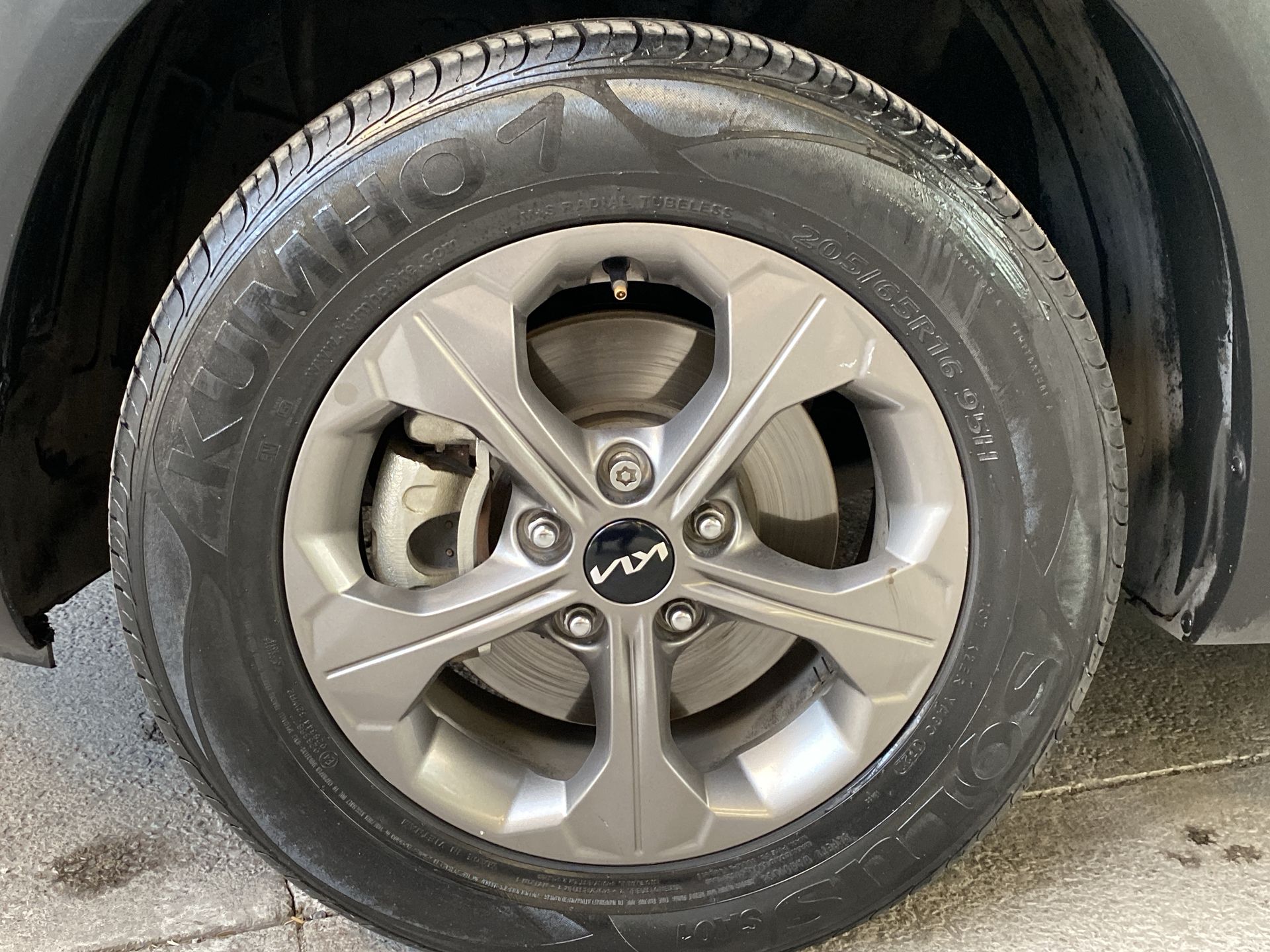 2023 Kia Seltos 1.6 Ex At