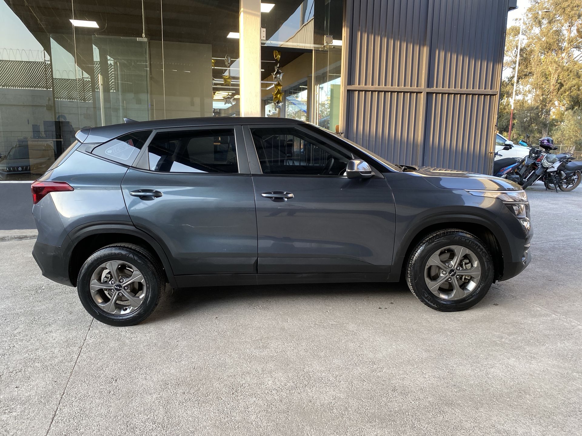 2023 Kia Seltos 1.6 Ex At