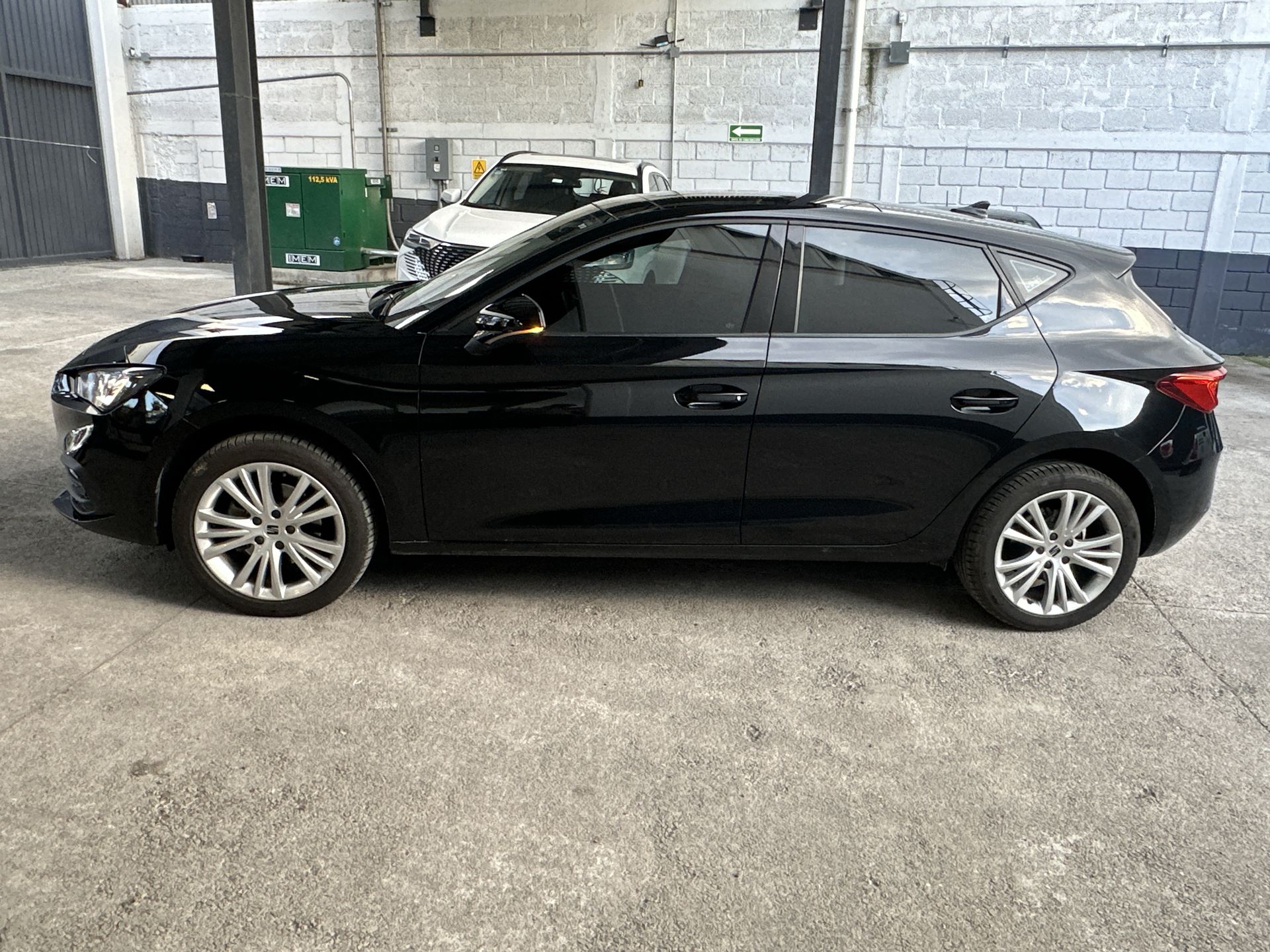 2025 Seat Leon 1.4 Style At