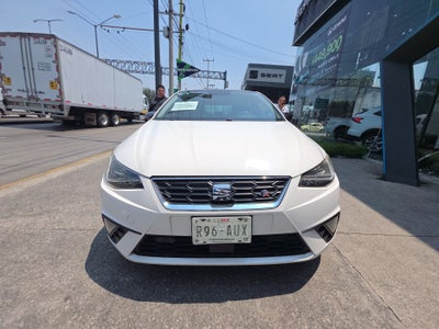 2018 Seat Ibiza 1.6 Fr 5p Mt