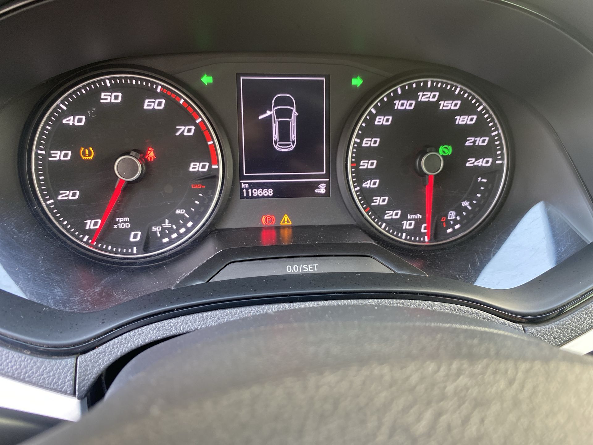 2021 Seat Arona 1.6 Xcellence At