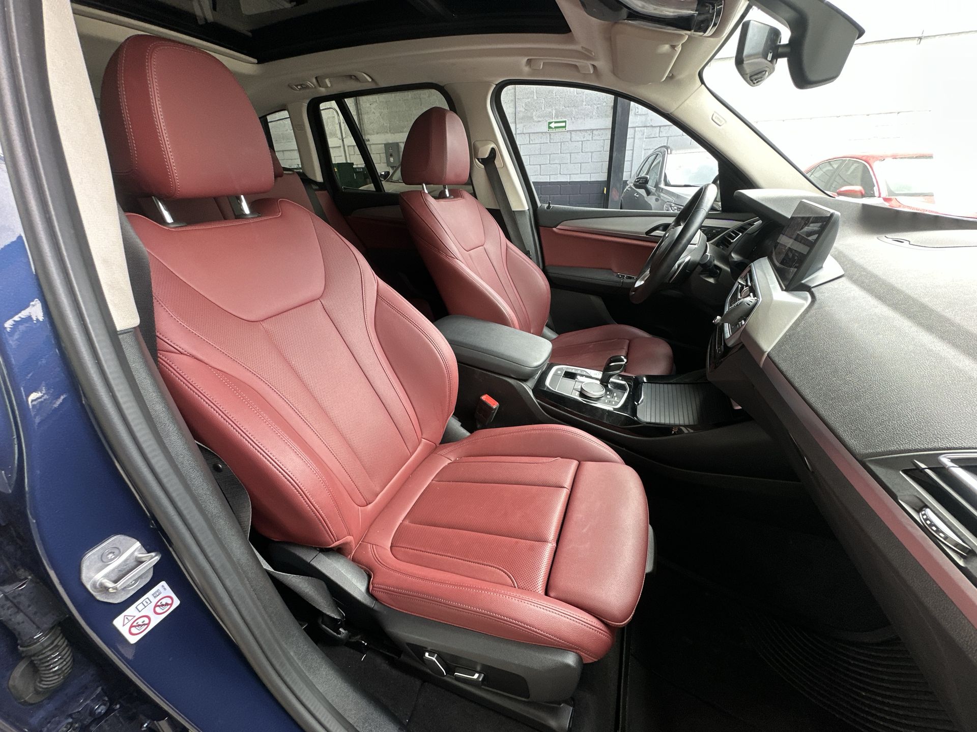 2024 BMW X3 S DRIVE 20I