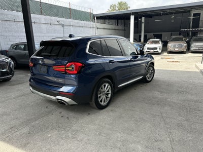 2024 BMW X3 S DRIVE 20I