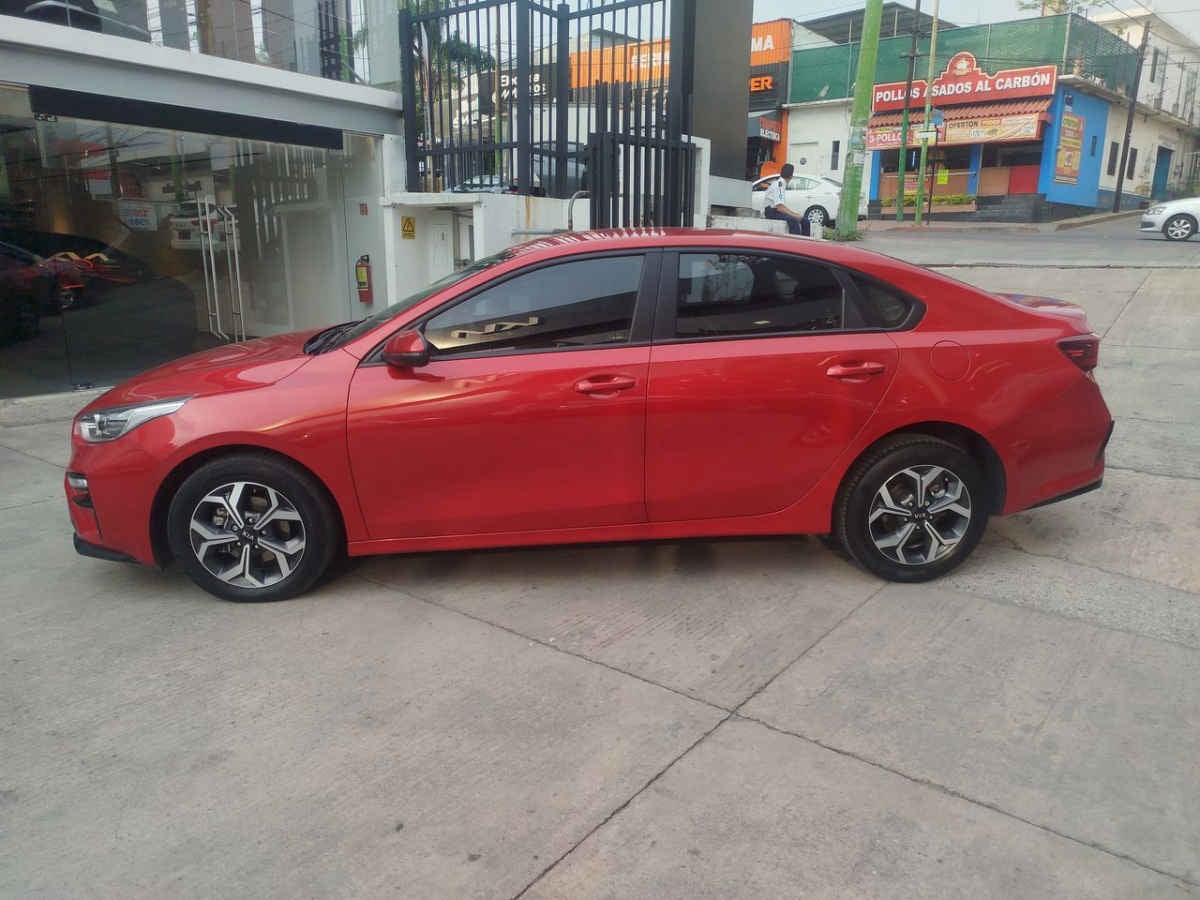 2021 Kia FORTE SEDAN 4p LX L4/2.0 Man