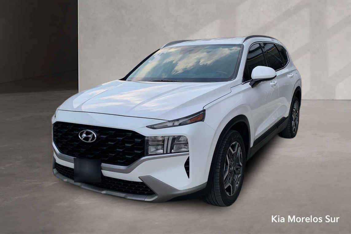2022 Hyundai Santa Fe 5p GLS L4/2.5/T Aut