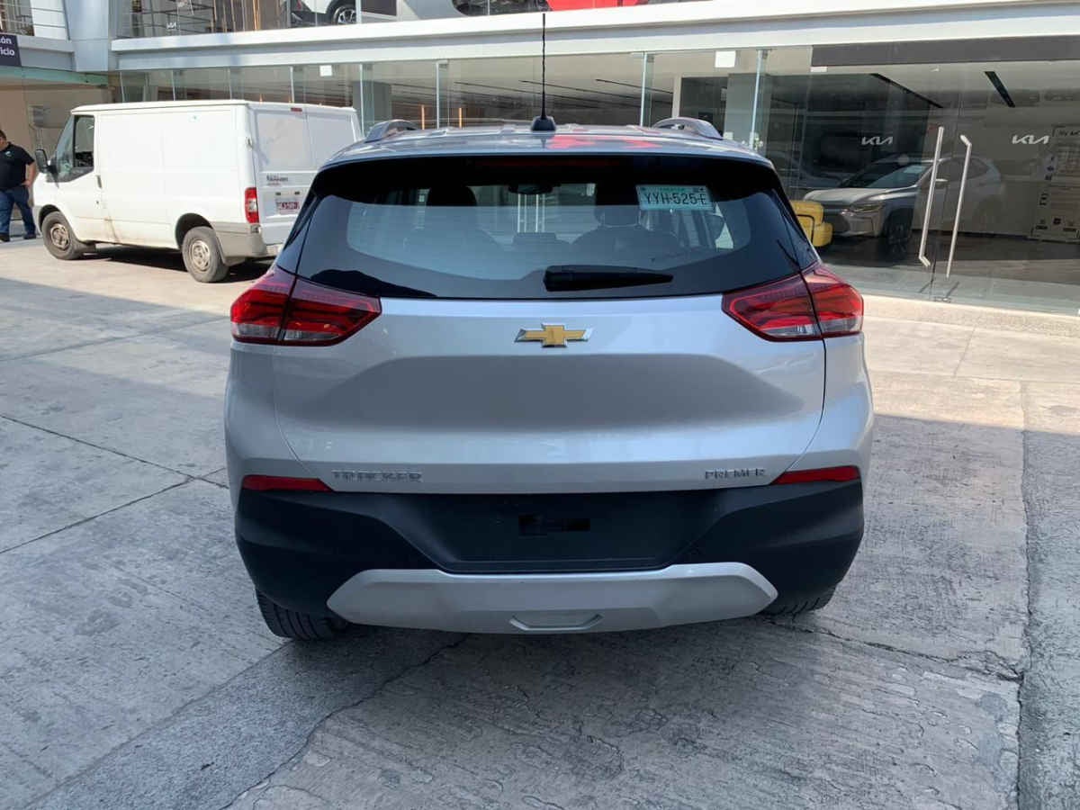 2023 Chevrolet Tracker 5p Premier L3/1.2/T Aut (K)