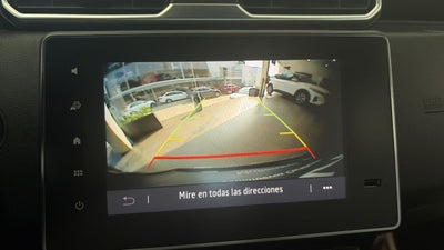 2022 Renault Duster 5p Iconic L4/1.6 Man