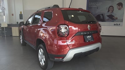 2022 Renault Duster 5p Iconic L4/1.6 Man