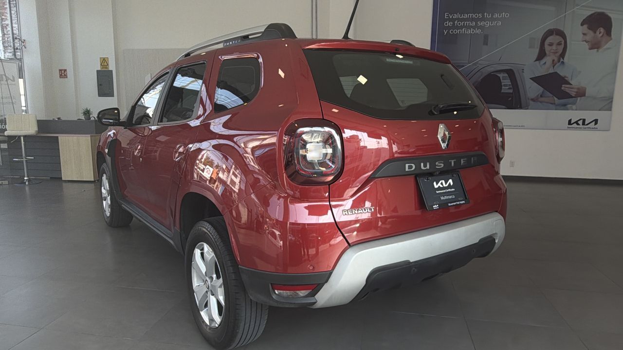 2022 Renault Duster 5p Iconic L4/1.6 Man
