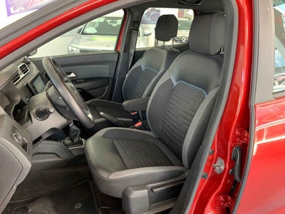 2023 Renault Duster 5p Iconic L4/1.3/T Aut