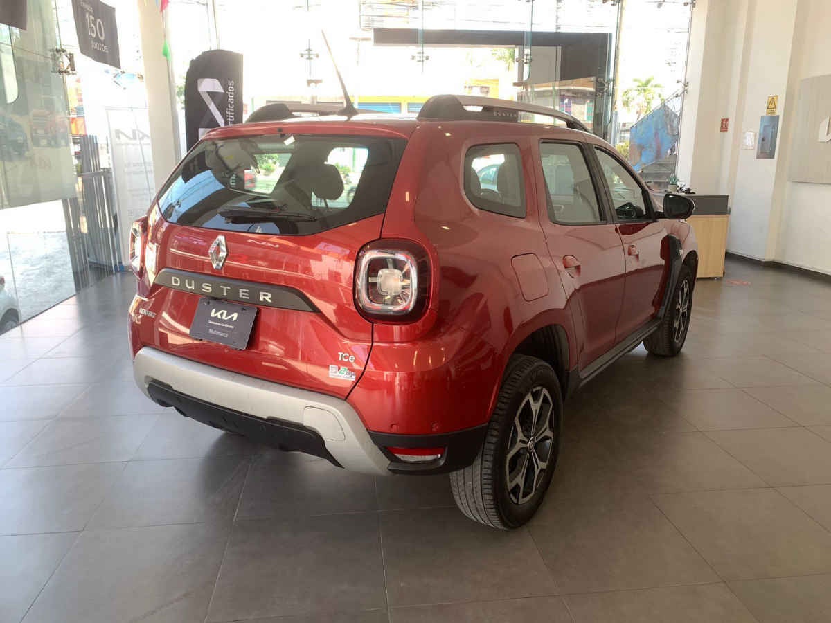 2023 Renault Duster 5p Iconic L4/1.3/T Aut