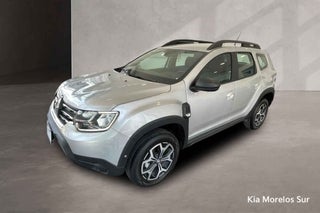 2023 Renault Duster 5p Iconic L4/1.3/T Aut